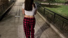 completo el novio la deja sola y acepta venir a mi casa no creeras como agradece la hospitalidad