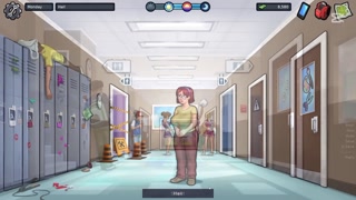 Summertime Saga Debbie's Update Hentai Sex Game Sex Scenes Gameplay Part 17 [18+]