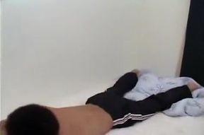 Hottest male in amazing blowjob, fetish gay xxx movie