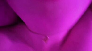 Little slut’s loud whining earns her deep hard fucking and gooey pussy cream