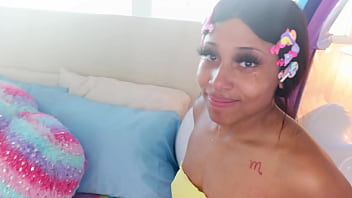 Teen Deepthroaters Volume 7 - 3 Amazing 18 &amp_ 19 YO Deepthroat Blowjobs - Featuring Allie Jordan, Blue Sky aka Julatto, Iris Rose