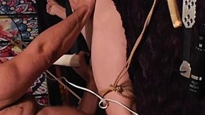 I love it when He makes me cum for Him whether I want to or not