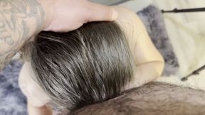 Slow to Sloppy Long POV BJ