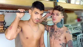 Kendro Nano Goes All In — Hot Latino Twink Takes Deep Ass Ride – RealityDudes