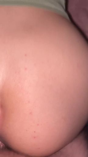 My man cums inside me with his big   Clip 1