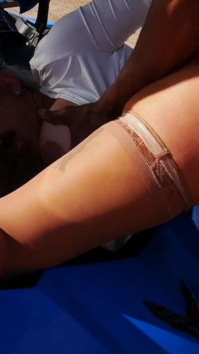 Road Side Fuck Assistance