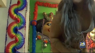 Alessandra Maia e Mr Rola fudendo no Carnaval Safadinhasfilms