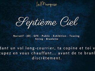 7th Heaven - French audio porn JOI GFE