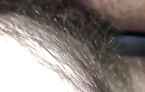 PUBLIC Restroom BB: Massive Hairy Dick Fucks Ass Under Stall