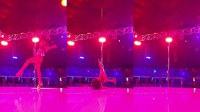 dakota marr strip club pole dancing