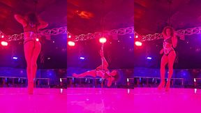 dakota marr strip club pole dancing