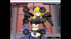 She just need to be taught love (Overthrow the Great Demoness Story Mode) Finale