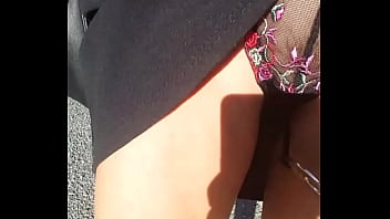 Petite vid&eacute_o du jour improvis&eacute_e...mes boules de Geisha me chatouillent l&#039_...