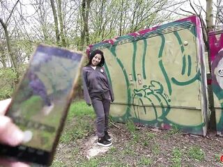 GERMAN SCOUT - Small 43kg half Oriental Teen Lore Pick Up for 1st Time Casting Screw