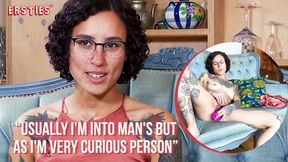 Mikcha Is From Sweden And Is A Very Curious Person