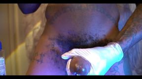 BBC Worship Hallelujah Johnson ( Baby Too Night )