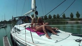 Yacht Party - Sex Orgie am Balaton ganzer Film original