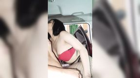I Mount a Foreign Escort in My Vehicle)