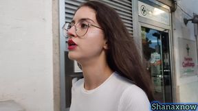 shanaxnow smoking fetish big ass walking in tight jeans