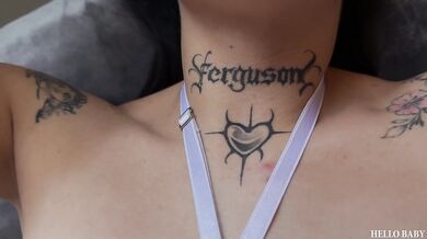 Alina likes giving deep throat and getting fuck really hard - Alina Svetlana