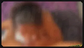 Ebony Teen Rides White Guy in Wild Reverse Cowgirl