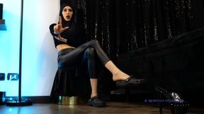 Only Crocks for Losers