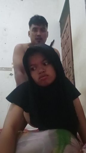 18-year-old Hijab Student Who Is Hyper Sex