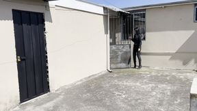 Worship me while I smoke. By Kahina