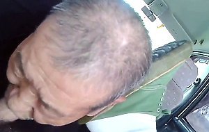 Grandpa blowjob series - 26