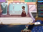 Fansly VoD 19 - Mice Tea (Size Difference Path) Pt.1