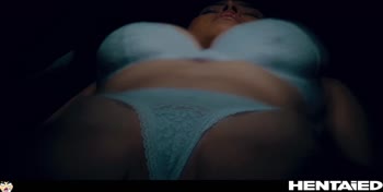 Rae Lil Black's Alien Encounter: Intimate Creampie Seduction