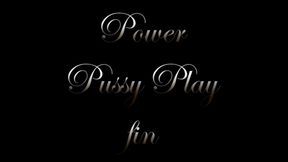 Pussy Powerplay Finale
