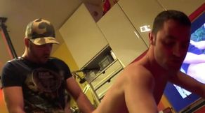Fucked by xxl straight arab