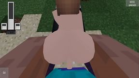 Jenny'_s mod Minecraft Java