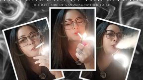 The Unborn in the Smoke - The Dark Side of a Smoking Mother-to-Be