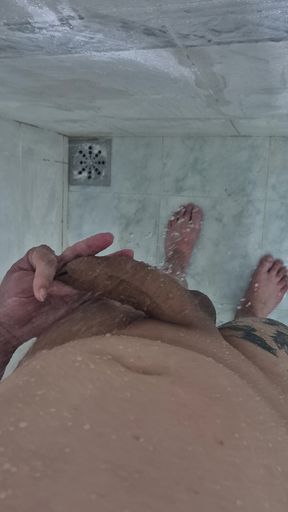 SHOWER - My onlyfans: LKINGSBR