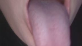 Can I lick you all over?