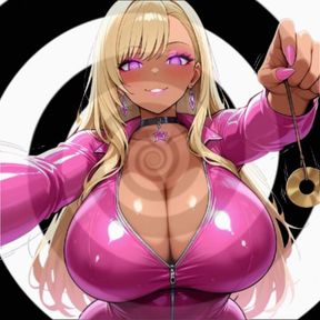 Let your mind melt until you spoil me!