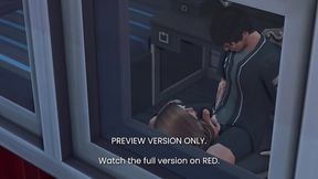 Naughty Celeb Sims 4 Sex Adventure – Backstage Fun 3D Hentai Love Story