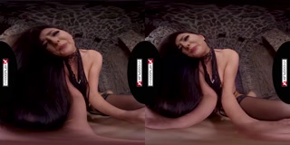 Petite Queen Of Anal SELENE GALLIO Needs King´s Big Dick