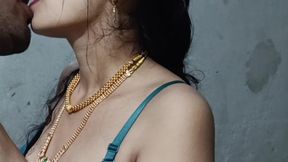 Lucky Dever Ji Who Have Chance to Fuck Her Beautiful Bhabhi