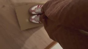 Mia et ses beaux pieds