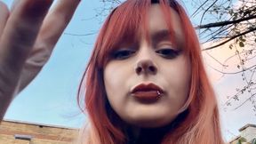 Human Ashtray POV – Used by Princess Diss