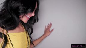 Laynee James Welcums New Beginnings With A Cunt Full Of Cum