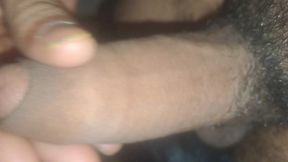 Hung Desi Hunk Tim Deen Strokes His Thick Cock