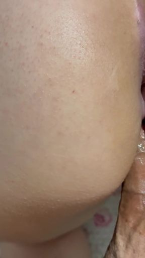 I woke up at dawn with a lot of desire to cum, it fucked my pussy good, but today you will cum in my ass yes...   Clip 1