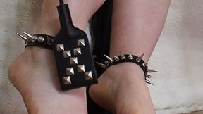 Deeper into feet addiction #6