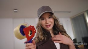 Amalia Davis Anal