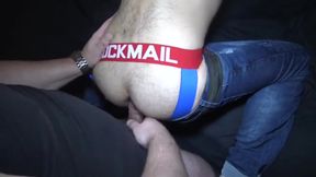 Adam fucked rawx by Carlos Vega