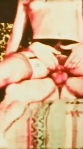 Vintage Gangbang with Young Sluts and Big Cocks (full Movie)